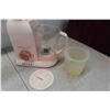 Image 4 : Dr Browns Delux Bottle Warmer, Beaba Babycook 