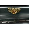 Image 2 : Vintage Victoria Portable Photograph  with 78 RPM Records