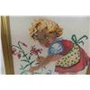 Image 8 : 3 Framed Pictures Largest 26x20