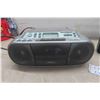 Image 2 : Sony CD-R / RW Playback CD/Cassette Player + 