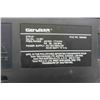 Image 8 : Sony CD-R / RW Playback CD/Cassette Player + 