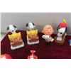 Image 2 : (17) Peanut Characters; Lucy, Charlie Brown,