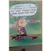 Image 8 : (17) Peanut Characters; Lucy, Charlie Brown,