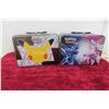 Image 2 : 2 Pokemon Lunch Kits and 1 Pokemon Tin 