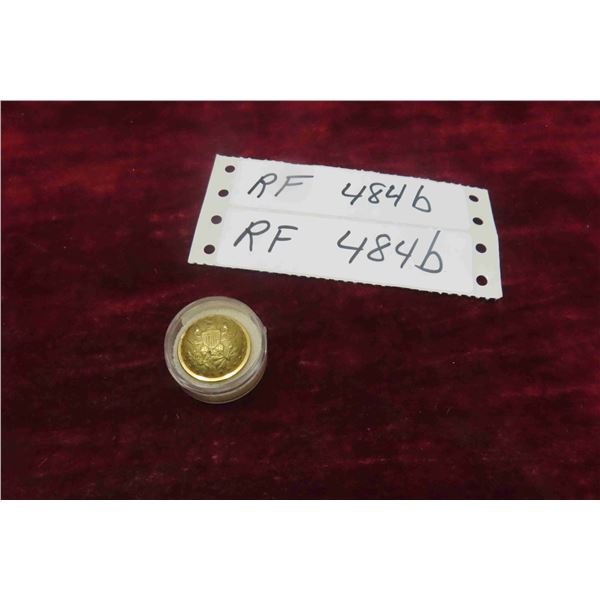 USA 1860-65 Civil War Union Officer Brass Button