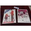 Image 1 : Edmonton Oil Kings Souvenir 1973 Issue + 