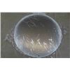 Image 2 : Wolfs Head Oil Modern Metal Sign 14" Diameter