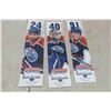 Image 8 : 21 Hockey Cards, 1982+1985 Checklists, Upper 