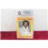 Image 2 : Elvis Presley Limited Edition Lock of Hair Card with Certificate of Authentication & Wertheimer 2009