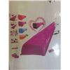 Image 2 : PreGymnastic 8FT Folding Balance Beam for Kids 3-12,Foldable Gymnastics 