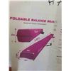 Image 2 : PreGymnastic 9.5FT Folding Balance Beam for Kids 3-12,Foldable Gymnastics 