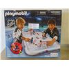 Image 1 : Playmobil NHL Hockey  - New or Store Return  