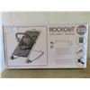 Image 1 : RockOut Rocker 2 is designed to soothe and calm your baby with a