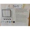 Image 1 : Honeycomb Laser Bed 15.75" x 15.75" x 0.87" Aluminum Honeycomb 