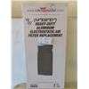 Image 1 : LifeSupplyUSA 14x30x1 Electrostatic Air Filter, MERV 8, Washable