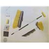 Image 2 : DocaPole 7-30 Foot Hard Bristle Brush Extension Pole |11” Scrub 