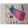 Image 2 : PreGymnastic 8FT Folding Balance Beam for Kids 3-12,Foldable 