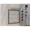 Image 2 : Honeycomb Laser Bed 15.75" x 15.75" x 0.87" Aluminum Honeycomb