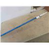 Image 1 : Greenerever 360 cm Swimming Pool Pole Telescopic Aluminum Rod
