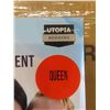 Image 2 : Utopia Bedding Zippered Mattress Encasement Queen (Pack of 2) 