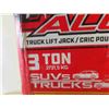 Image 3 : Powerbuilt 3 Ton All-in-One Hydraulic Bottle Jack and Jackstand 