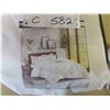 Image 1 : Madison Park Tufted Chenille 100% Cotton Duvet- Modern Luxe All