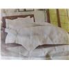 Image 2 : Madison Park Tufted Chenille 100% Cotton Duvet- Modern Luxe All