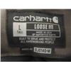 Image 3 : Carhartt Mens Loose Fit Washed Duck Insulated Active Jacket Work Utility Outerwear - New or Store Re