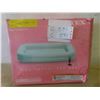 Image 1 : INTEX 66810EP Inflatable Kidz Travel Bed Set: Includes Hand Pump