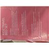 Image 4 : INTEX 66810EP Inflatable Kidz Travel Bed Set: Includes Hand Pump