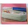 Image 5 : INTEX 66810EP Inflatable Kidz Travel Bed Set: Includes Hand Pump