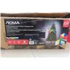 Image 1 : Noma 6 1/2 FT Mariposa Prelit Colour- Changing Tree