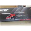 Image 8 : R/C- Flight Single Propeller Helicopter with Remote 