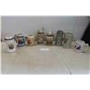 Image 1 : Steins + Beer Mugs Includes 2 Aoon Steins +