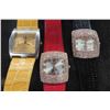 Image 2 : 8 Ladies Fashion Watches + Watch Bands