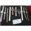 Image 1 : 10 Fashion Watches, Mostly Womens Waltham,