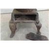 Image 8 : Cast Iron Wood Stove 21x20x18