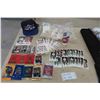 Image 1 : Winnipeg Jets Cap + Glass , 9 Packages 