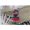 Image 8 : Winnipeg Jets Cap + Glass , 9 Packages 