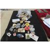 Image 1 : Pins, Pinback Buttons + More