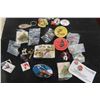 Image 2 : Pins, Pinback Buttons + More