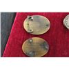 Image 2 : 5 Belt Buckles: Rodeo Hesston1978/1979, Calgary Stampede