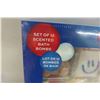 Image 2 : New 3  Packages Scented Bath Bombs 