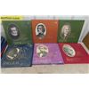 Image 4 : Great Men of Music 25 Volume Set of Albums: 