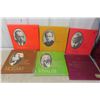 Image 6 : Great Men of Music 25 Volume Set of Albums: 