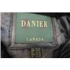 Image 2 : Danier Leather Jacket Size Medium with Zip Out Lining 
