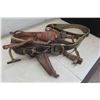 Image 2 : Climbing Spurs + Harness