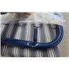 Image 3 : New Old Stock Fold Away Cot with Mattress 30" Wide