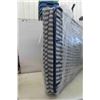 Image 4 : New Old Stock Fold Away Cot with Mattress 30" Wide