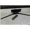 Image 2 : Samsung 50" TV with Remote + Stand -No Power Cord 